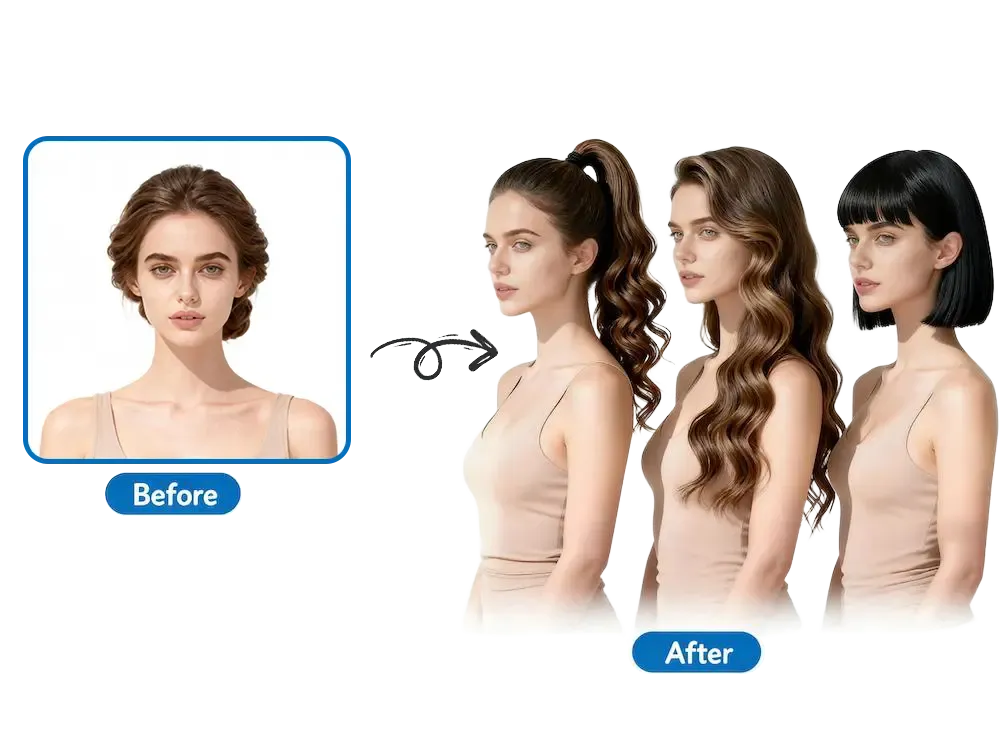 Personalized HairStyle Exploration